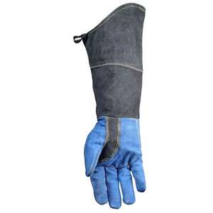 Guantes de Soldadura TIG de Cuero Resistentes al Calor - Product Image 5