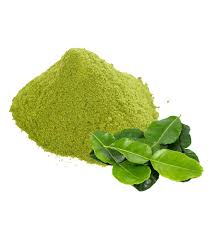 Polvo de Hoja de Limón Orgánico Premium, Especia Herbal Verde Natural, Ingrediente Alimenticio de Etiqueta Limpia para Uso en Cocina Saludable - Product Image 2