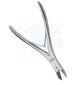 Coupe-fil chirurgical pour interventions orthopédiques, instrument de coupe de précision, réutilisable, en acier inoxydable de qualité médicale - Product Image 3