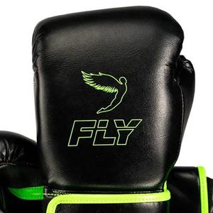 Guantes de Boxeo Oem Odm Personalizados, Ligeros, para Entrenamiento y Sparring, con Cierre de Gancho y Bucle, para Muay Thai, Sanda y Artes Marciales - Product Image 2