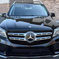 Az kullanılmış 2017 Mercedes-Benz GLS 550 Çift Turbo V8 AWD Sürücü Yardım Paketi Kaliforniya'dan Sahip Olunan