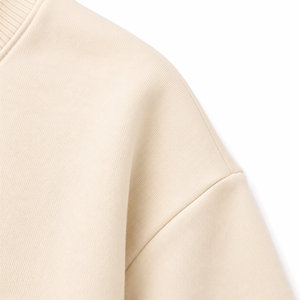 Sweat-shirt à manches longues et col rond pour filles, imprimé de Noël, avec rennes, Père Noël et sapin, pull décontracté pour enfants - Product Image 2