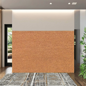 Alfombra de Entrada Personalizada con Diseño Oriental, de Polipropileno Antideslizante, Extra Gruesa, para Uso en Oficinas - Product Image 3