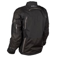 Veste à manches longues imperméable AMS SPORTS INTL Badlands Pro en polyester/nylon à blocs de couleur pour hommes - Toutes saisons en stock