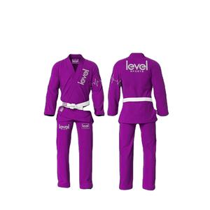 Jiu Jitsu Gi Bjj Premium Quality Men Suit Uniforms 2025 Sports Wears Uniform Karate Gi Suits Wholesale Arts Kimono Uniform - Product Image 1