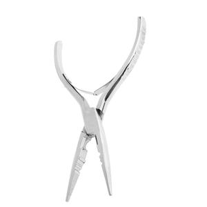 Pinzas Profesionales para Extensiones de Cabello al por Mayor, Pinzas para Extensiones de Cabello con Anillos Micro, Herramienta para Peluqueros de Salón - Product Image 2