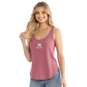 เสื้อกล้ามผู้หญิงคุณภาพสูง แขนกุด สวมใส่สบาย เหมาะสำหรับออกกำลังกาย รับทำโลโก้ตามสั่ง ขายส่งจำนวนมาก - Product Image 1