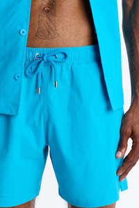 OEM Quick Dry Boardshorts Beach Shorts Spandex / Polyester Swim <b>Trunks</b> Beach Wear Shorts for <b>Men</b> - Product Image 3