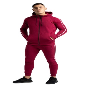 Survêtement de sport thermique pour hommes Vente à chaud Style de base pour la salle de sport et la course à pied pour les sports d'hiver - Product Image 1