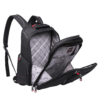 Sakos Neo Gibraltar Trolley <b>Backpack</b> Travel School Bag Laptop Compartment <b>Waterproof</b> Lightweight Durable Eco-Friendly 24L Sport - Product Image 4