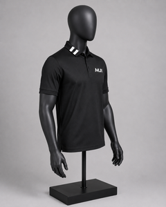 เสื้อโปโลชายแบบสั่งทำ แขนสั้น สไตล์ลำลอง เสื้อกอล์ฟ สกรีนโลโก้ได้ รับผลิตแบบ OEM ODM แบรนด์ส่วนตัว สำหรับผู้ชาย - Product Image 3