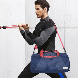 Wholesale Lightweight Gym <b>Bags</b> Hot Product Low Price Gym <b>Bags</b> Unique Design Solid Color Gym <b>Bags</b> - Product Image 5