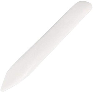 Wholesale Natural Bone Folder Bookbinding <b>Leather</b> Burnishing Paper Folding Creasing <b>Tool</b> OEM Factory Supplier with Cheap Price - Product Image 5