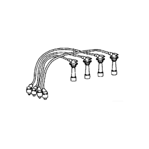 หัวเทียนใหม่สำหรับรถยนต์เอลันตร้า รุ่น 2750126B00 - Product Image 1