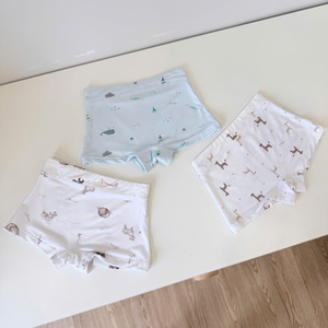 SeunKids - Bragas de Bambú para Niñas al por Mayor, Ropa Interior Infantil Transpirable y Suave, Proveedor de Vietnam - Product Image 2