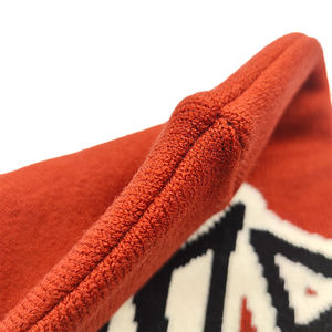 Gorro de Punto Jacquard de Diseño de Primera Calidad con Logotipo Personalizado, Gorro Reversible Disponible a Bajo Precio - Product Image 5