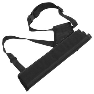 Outdoor Handmade Leather Archery <b>Quiver</b> Strong Build Comfortable Fit Adjustable Shoulder Strap Hunting And Training Gear - Product Image 1