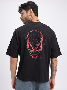 T-shirt homme à manches courtes en coton 100% pour l'été, nouveau modèle tendance, taille personnalisée, style Ringer, prix le plus bas - Product Image 5