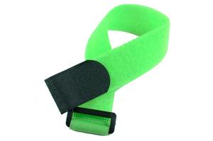 Brassard de paintball personnalisé, extensible, réglable, respirant, en matériau durable, ajustement confortable - Product Image 3