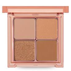 Palette Occhi Banilaco 7g di Vanilla Mood 01 Mellow Brown per Tonalità di Pelle Media, Prezzo Scontato 1pz - Product Image 1