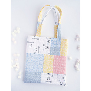 Wholesale Top Grade Recycled Cotton Tote <b>Bags</b> with Customized Printing Long Handle & Multi-Purpose Use - Product Image 6