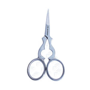 Sharp Fine Pointu Fantaisie Aiguiser Et Ciseaux De Coiffeur À Lame Droite Ciseaux De Haute Qualité Ciseaux En Acier Inoxydable - Product Image 1