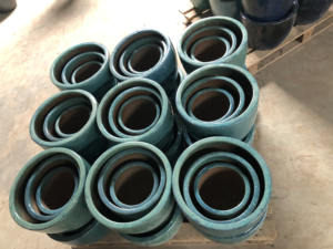 High Quality Wholesale Eco-Friendly European Style Clay <b>Flower</b> <b>Pots</b> & <b>Planters</b> for Home & Garden Decoration - Product Image 4