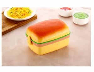 Modern Meal Prep <b>Container</b> Durable <b>Plastic</b> For Long-Term Everyday Use On Sale Price By Exporter Lunch Box - Product Image 3