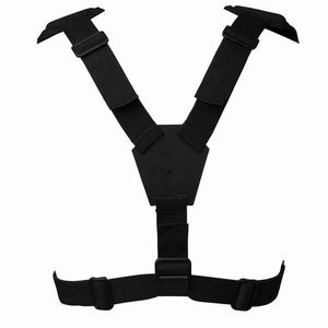 Equipo de protección para competiciones deportivas, protector de pecho transpirable, equipo de rendimiento atlético, protector de pecho con acolchado reforzado - Product Image 5