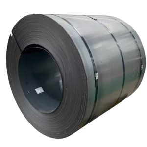Bobina de Acero Laminado en Caliente SS400 de Alta Resistencia, Longitud Personalizada, para Uso Industrial, Fabricante OEM - Product Image 2