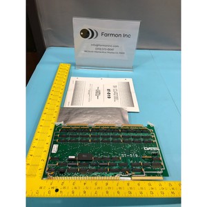 Carte de circuit imprimé DATEL 12257-IF ST-519, 149799 - Équipements et pièces semi-conductrices d'occasion fiables à l'échelle mondiale chez - Product Image 2