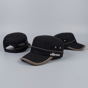 Proveedor ODM de Vietnam, Gorra Trucker de Malla con Corona Alta y Logotipo Personalizado, Gorra de Béisbol Retro de Espuma, Precio Mayorista B2B - Product Image 1