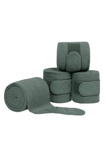 Vendas de Polo para Caballos 2026, Acolchadas, Duraderas y de Alta Calidad, para Entrenamiento, Equitación y Recuperación de Lesiones, Vendas de Polo OEM - Product Image 4