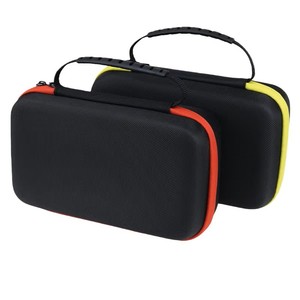 Factory Direct <b>Waterproof</b> EVA Hard Storage Box Zipper Closure for Pocket Camera Accessories Shockproof <b>Foam</b> Insert Shoulder - Product Image 1