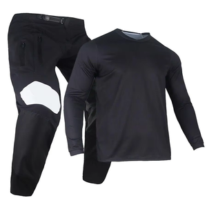 Colección de Uniformes de Motocross, Tallas para Adultos, Jóvenes y Niños Disponibles, con Diseños de Colores de Equipos Populares - Product Image 5