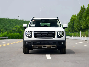 รถยนต์ SUV สีแดง 5 ที่นั่ง ไฟหน้า LED ยาง R18 พวงมาลัยซ้าย แร็คหลังคาโลหะ น้ำมันเบนซิน - Product Image 2