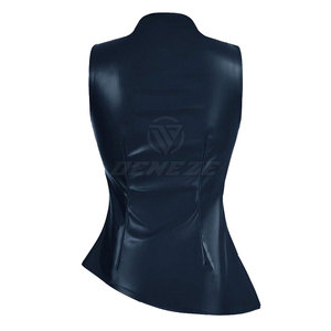 Nouvelle Arrivée - Robe de Soirée en Cuir de Haute Qualité pour Femme - Tenue de Club en Cuir Très Vendue - En Promotion - Product Image 2