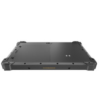 Tablette robuste Android 10,1 pouces IP65, PC industriel MediaTek, écran haute luminosité 700 nits, batterie détachable, tablette renforcée