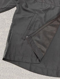 Chaquetas Deportivas Personalizadas de Malla de Poliéster Sublimadas para Hombre, de Secado Rápido, con Bolsillo con Cremallera, Chaquetas de Fútbol, Maillot de Foot - Product Image 5
