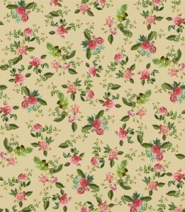 Tela Georgette de Seda 100% Premium, Resistente a las Arrugas y Ecológica, con Estampado Floral Digital Brillante y Suave para Vestidos y Bufandas de Lujo - Product Image 4