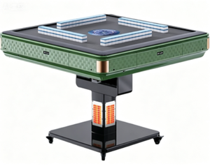 Mesa de Mahjong Eléctrica Plegable Automática y Silenciosa, de Plástico, para Jugadores, para Uso en Casa, Club, Villa o <span class=keywords><strong>Casino</strong></span> - Product Image 6