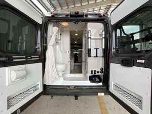 Autocaravanas Clase B MINT 2024, Remolque Thor Motor Coach Sequence 20K, Caravana Todoterreno, Camper Van, Camping, Autocaravanas - Product Image 3