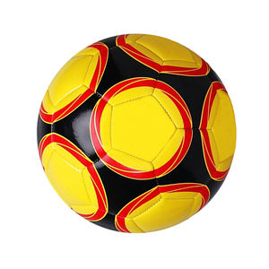 Venta al por Mayor de Balones de Fútbol Profesionales Originales Baratos, Diferentes Tipos, Balones de Fútbol de PU de Alta Calidad para Entrenamiento - Product Image 2