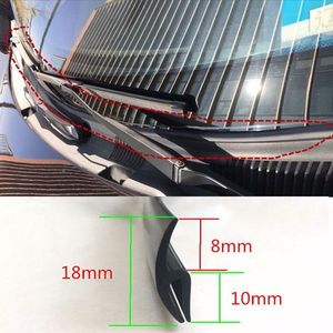 Guarnizione in gomma EPDM da 1,7 m/5,5 piedi per finestrini anteriori auto e portiere, con saldatura inclusa - Product Image 5