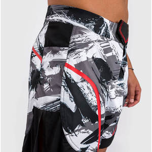 Shorts UFC MMA personnalisés de haute qualité, respirants, extensibles, à séchage rapide, légers, pour la boxe, le Jiu Jitsu et le Kimono - Product Image 2