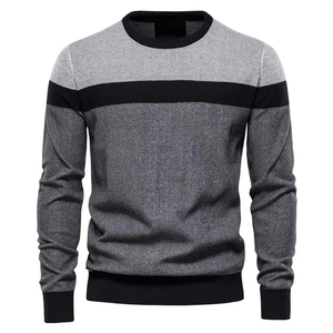 New Premium Casual Men's <b>Sweatshirts</b> Stylish Design Winter Breathable Eco-Friendly 100% Cotton Solid <b>Plain</b> Dyed Fleece Wholesale - Product Image 4