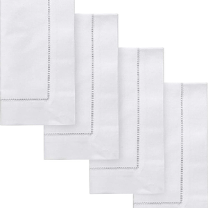 Servilletas de Mesa de Mezcla de Algodón y Lino OEM con Logotipo Personalizado al por Mayor para Hoteles y Restaurantes - Product Image 3