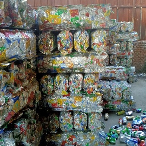 UBC lata de bebidas usada chatarra de aluminio producto - Product Image 5