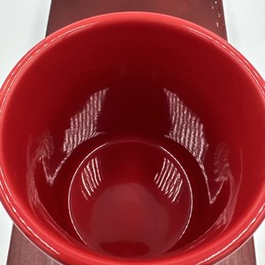 Pot de rangement en céramique avec couvercle en bois, hermétique, sûr pour les aliments, durable, organisateur de comptoir de cuisine, rangement festif - Product Image 3