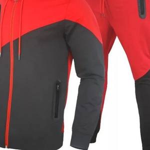 Fabricante de Pakistán, Traje Deportivo para Hombre, Talla Grande, OEM, Traje Deportivo Personalizado para Hombre con MOQ Bajo - Product Image 3